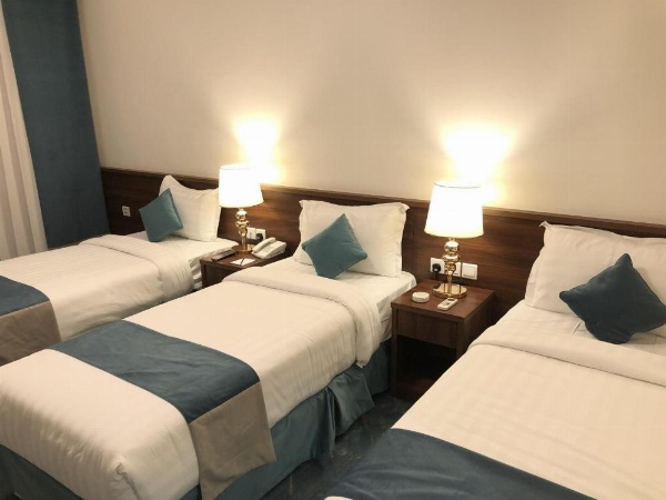 Zaha Al Madina Hotel image 13