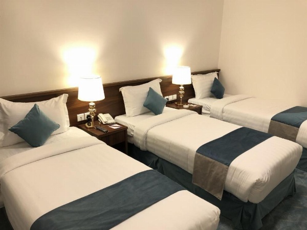 Zaha Al Madina Hotel image 14