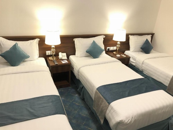 Zaha Al Madina Hotel image 15