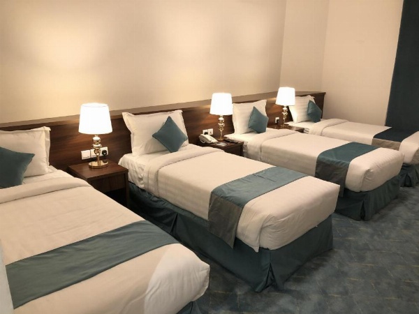 Zaha Al Madina Hotel image 23