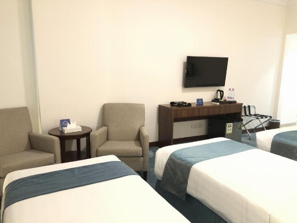 Zaha Al Madina Hotel image 24