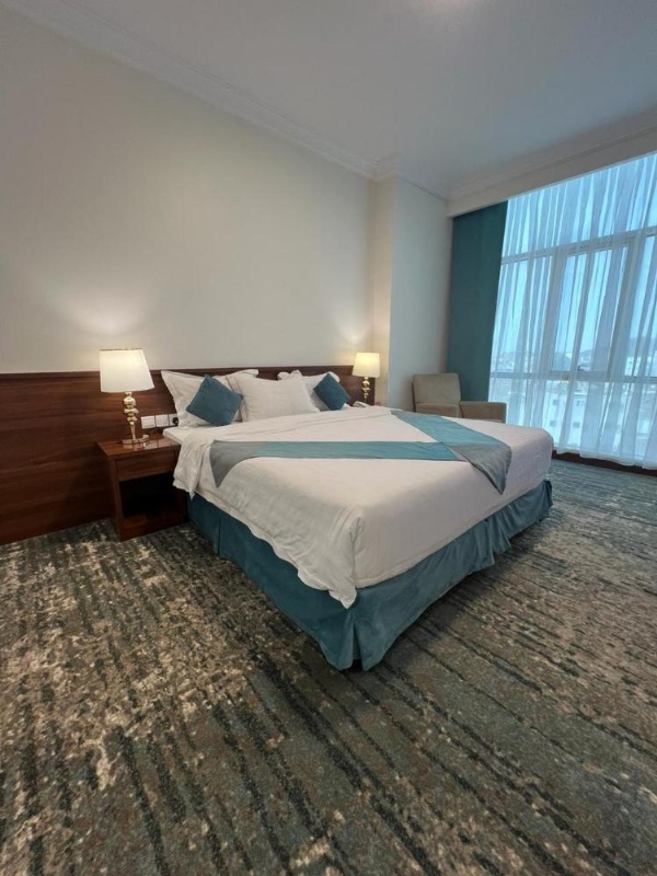 Zaha Al Madina Hotel image 29
