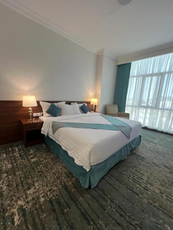 Zaha Al Madina Hotel image 31