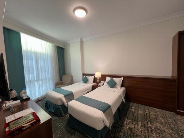 Zaha Al Madina Hotel image 6