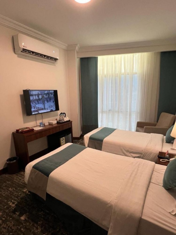 Zaha Al Madina Hotel image 7