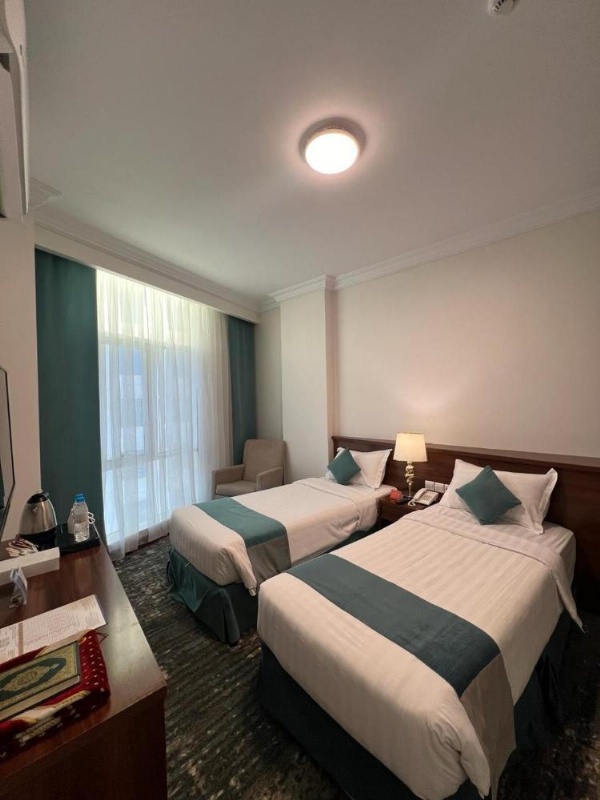 Zaha Al Madina Hotel image 8